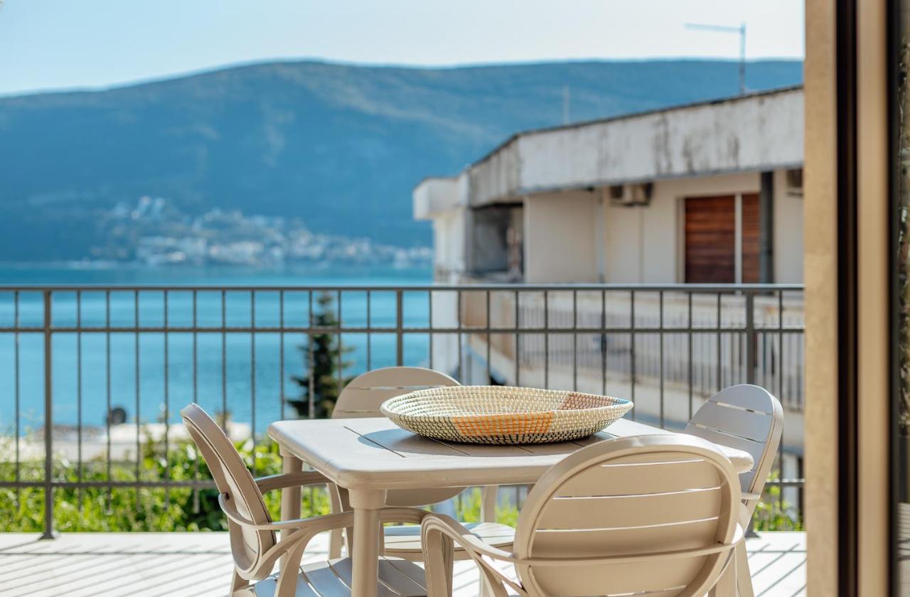 Boka Apartment 6 Herceg Novi Zewnętrze zdjęcie