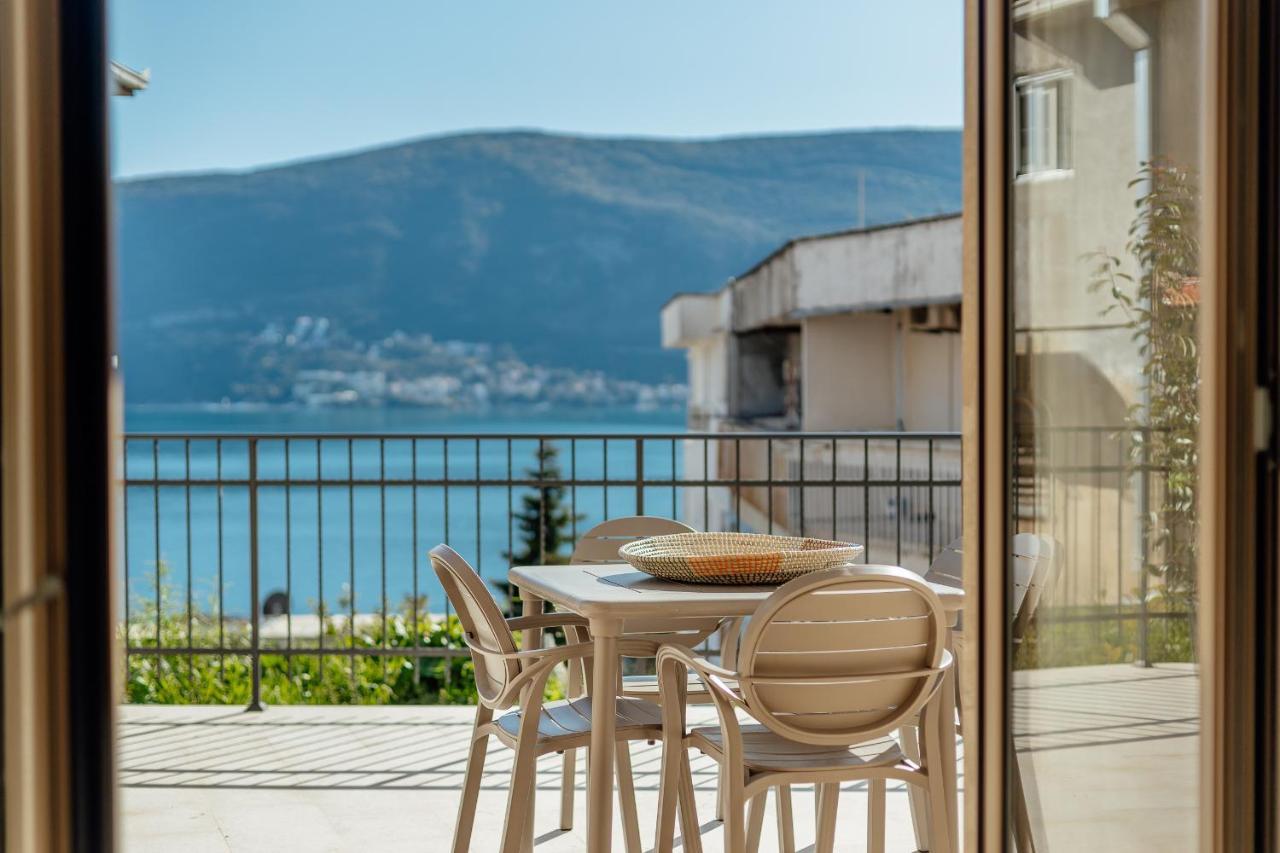 Boka Apartment 6 Herceg Novi Zewnętrze zdjęcie