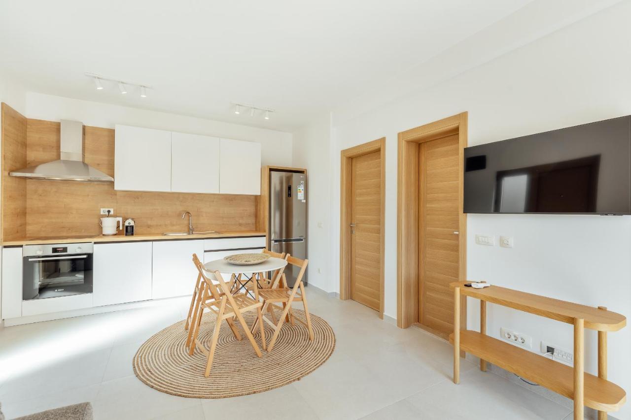 Boka Apartment 6 Herceg Novi Zewnętrze zdjęcie
