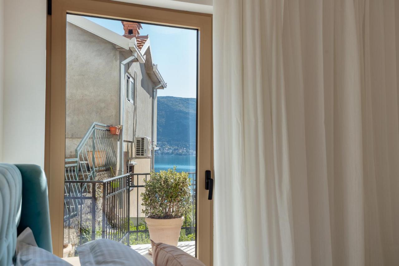 Boka Apartment 6 Herceg Novi Zewnętrze zdjęcie