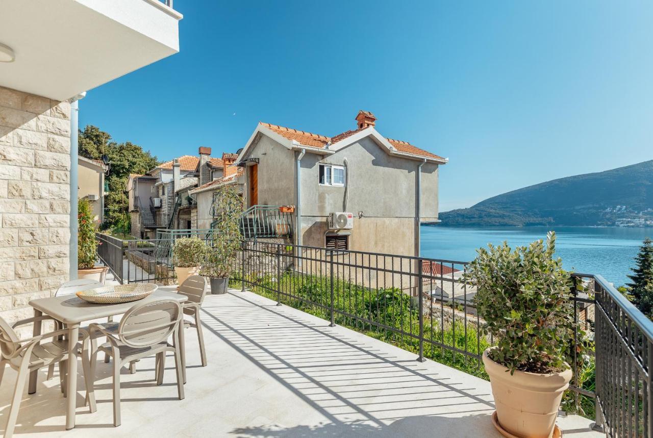 Boka Apartment 6 Herceg Novi Zewnętrze zdjęcie