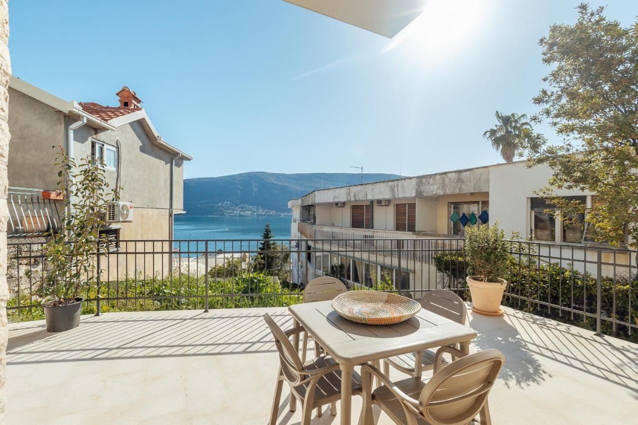 Boka Apartment 6 Herceg Novi Zewnętrze zdjęcie