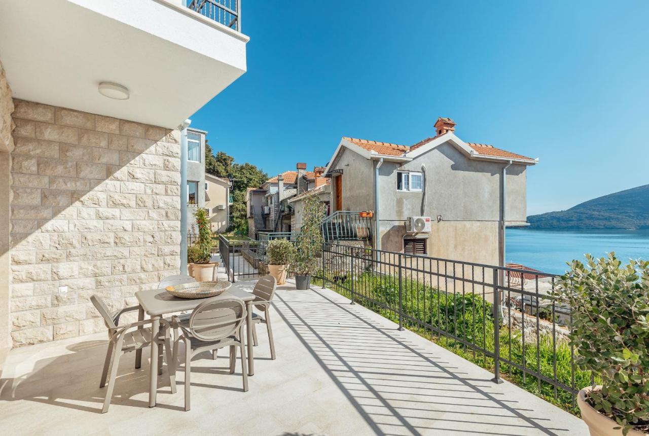 Boka Apartment 6 Herceg Novi Zewnętrze zdjęcie
