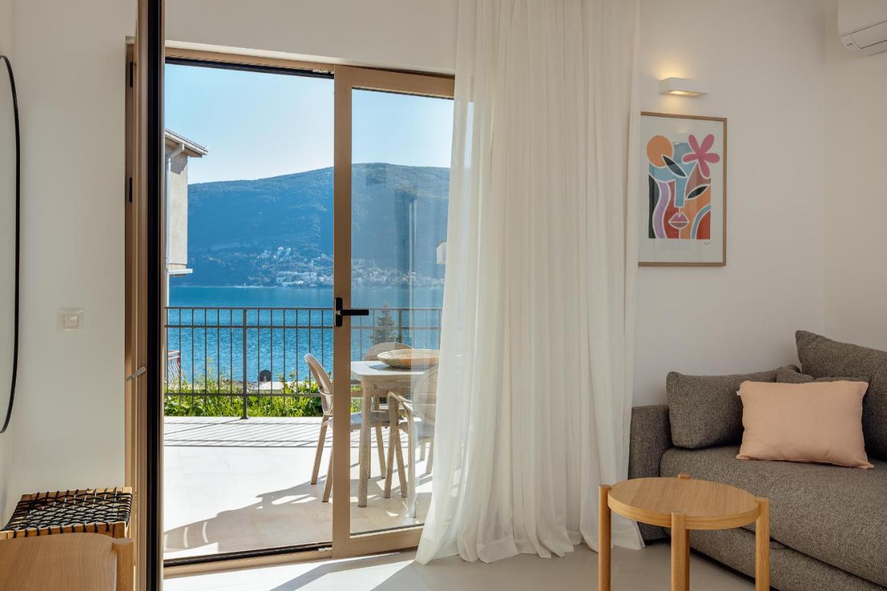 Boka Apartment 6 Herceg Novi Zewnętrze zdjęcie