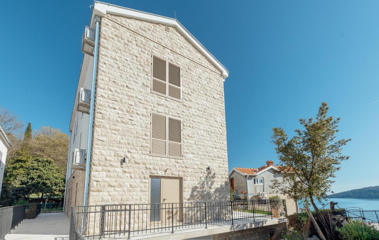 Boka Apartment 6 Herceg Novi Zewnętrze zdjęcie