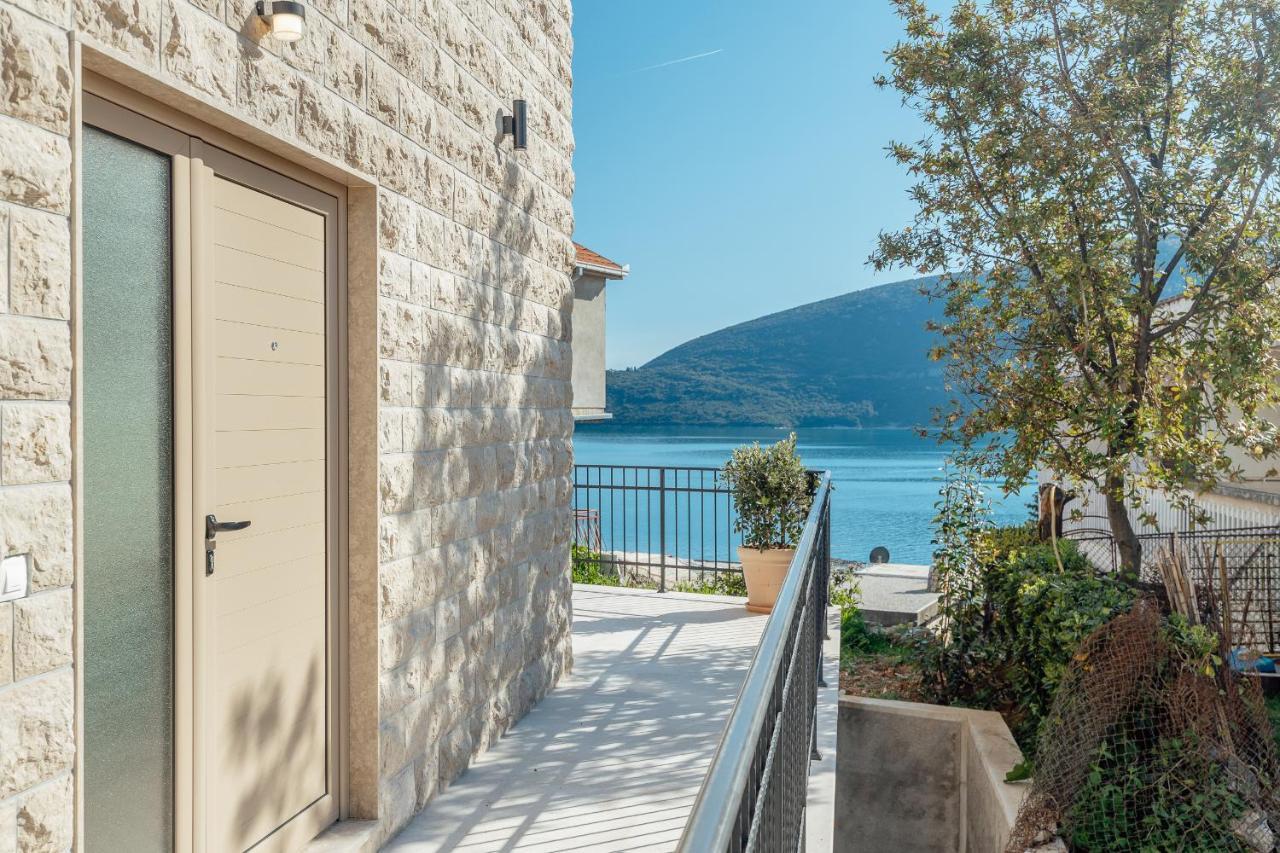 Boka Apartment 6 Herceg Novi Zewnętrze zdjęcie