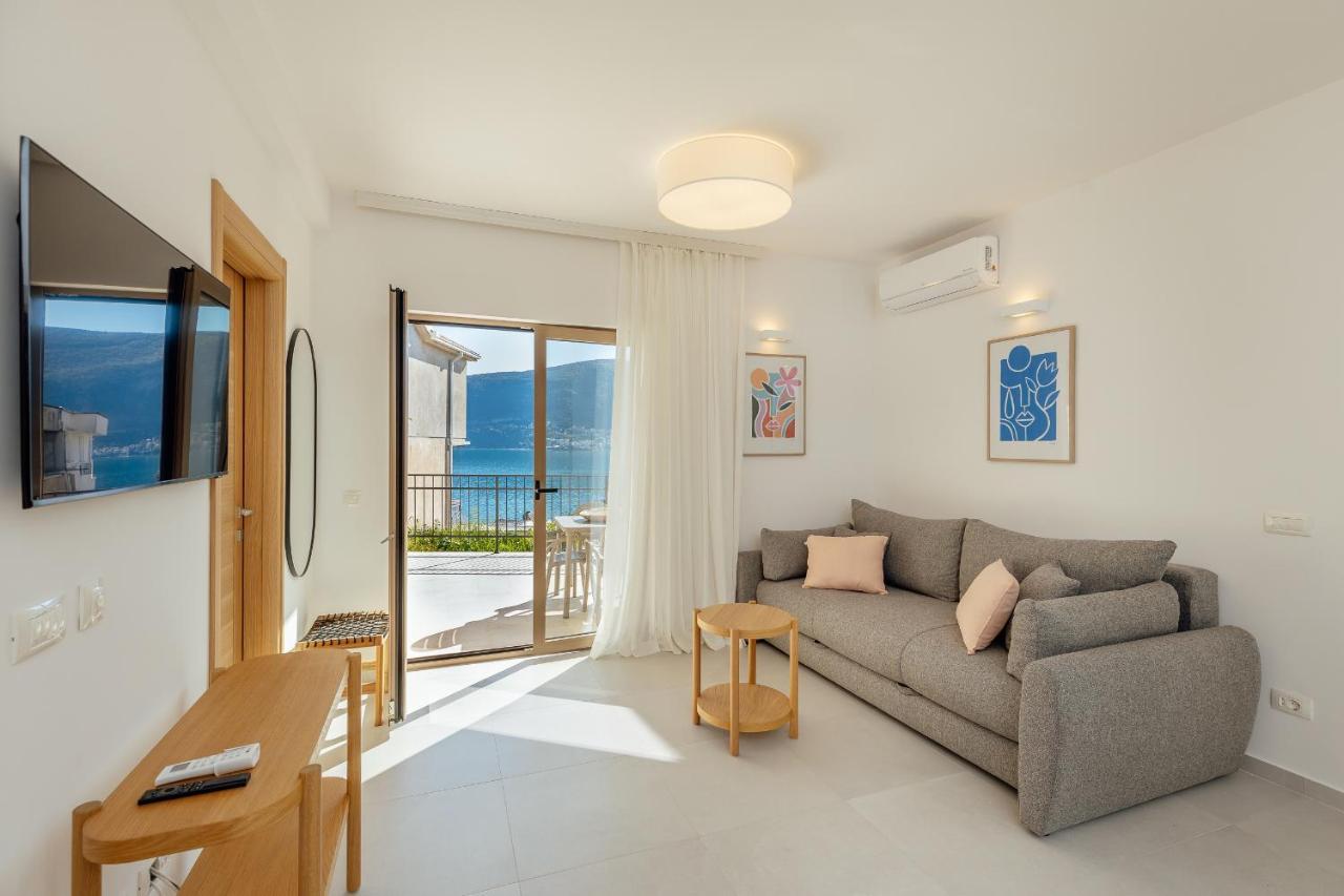 Boka Apartment 6 Herceg Novi Zewnętrze zdjęcie