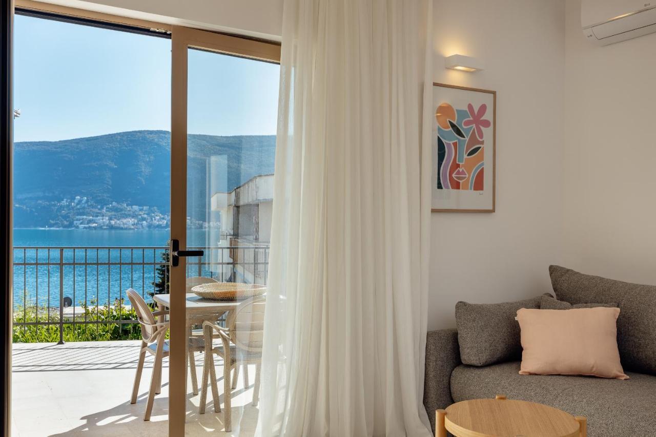 Boka Apartment 6 Herceg Novi Zewnętrze zdjęcie