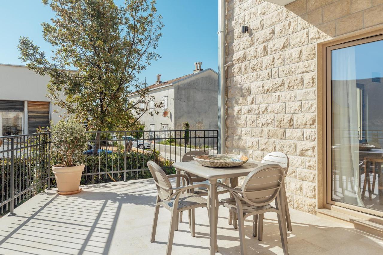 Boka Apartment 6 Herceg Novi Zewnętrze zdjęcie
