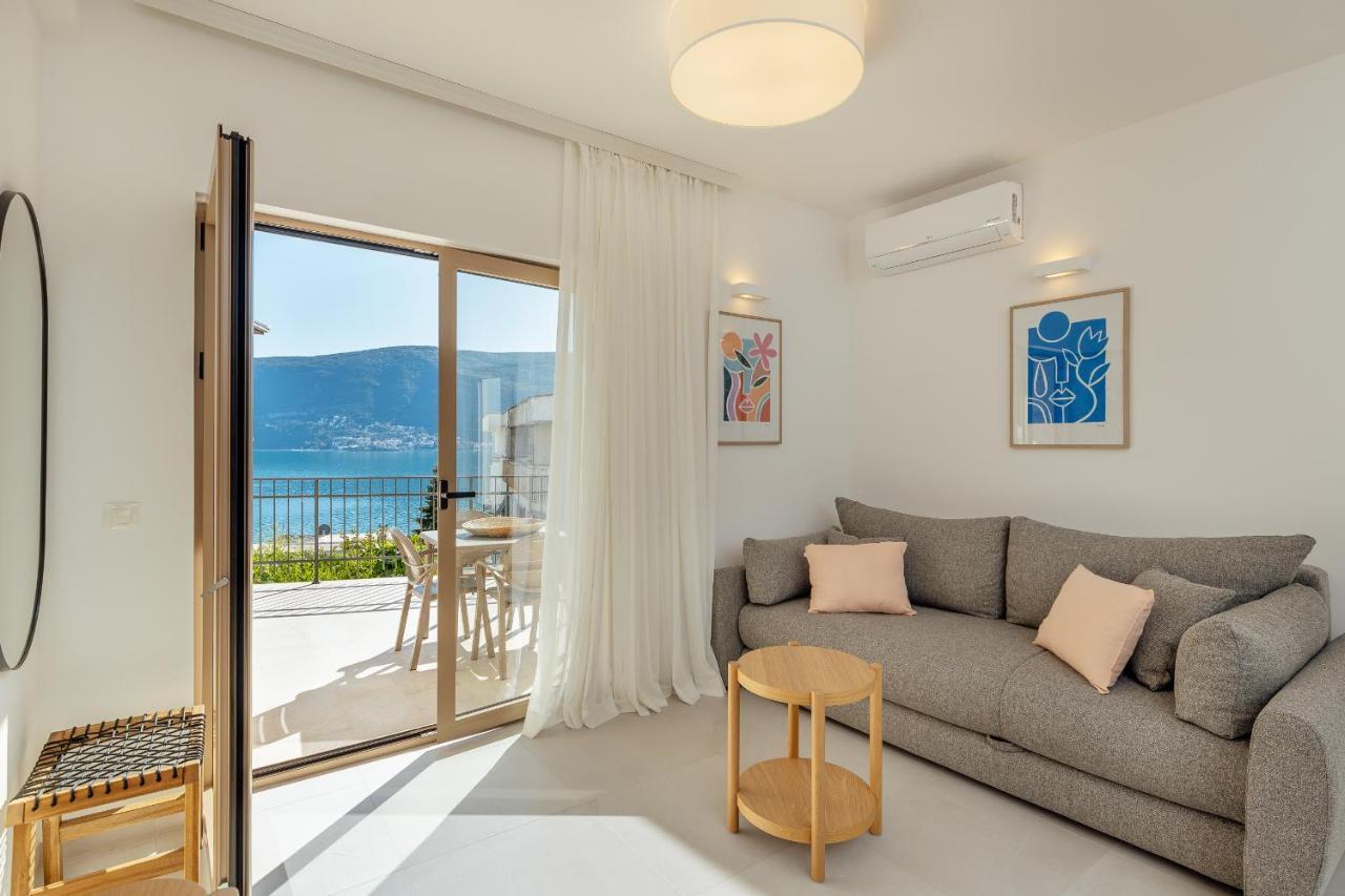 Boka Apartment 6 Herceg Novi Zewnętrze zdjęcie