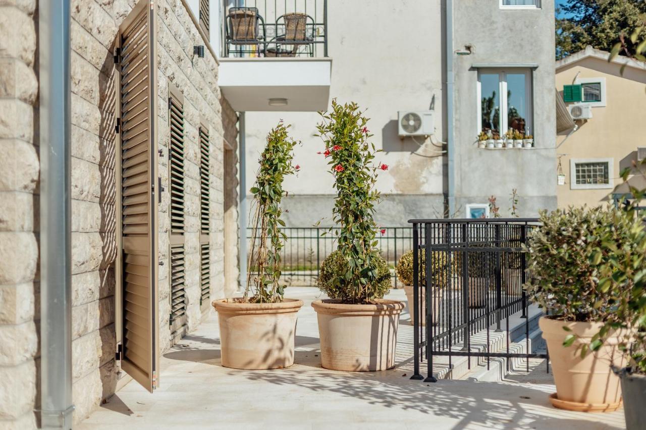 Boka Apartment 6 Herceg Novi Zewnętrze zdjęcie