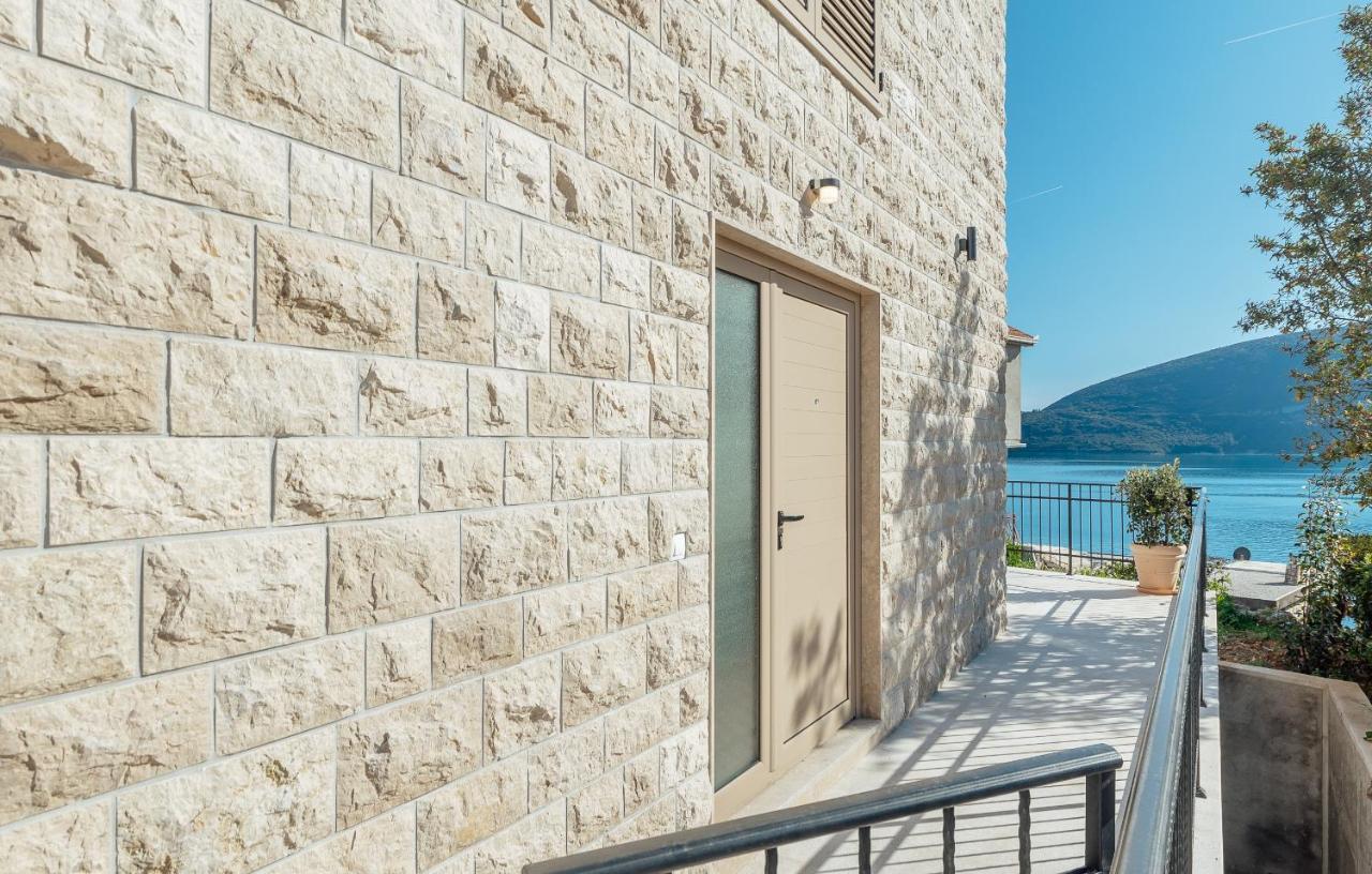 Boka Apartment 6 Herceg Novi Zewnętrze zdjęcie