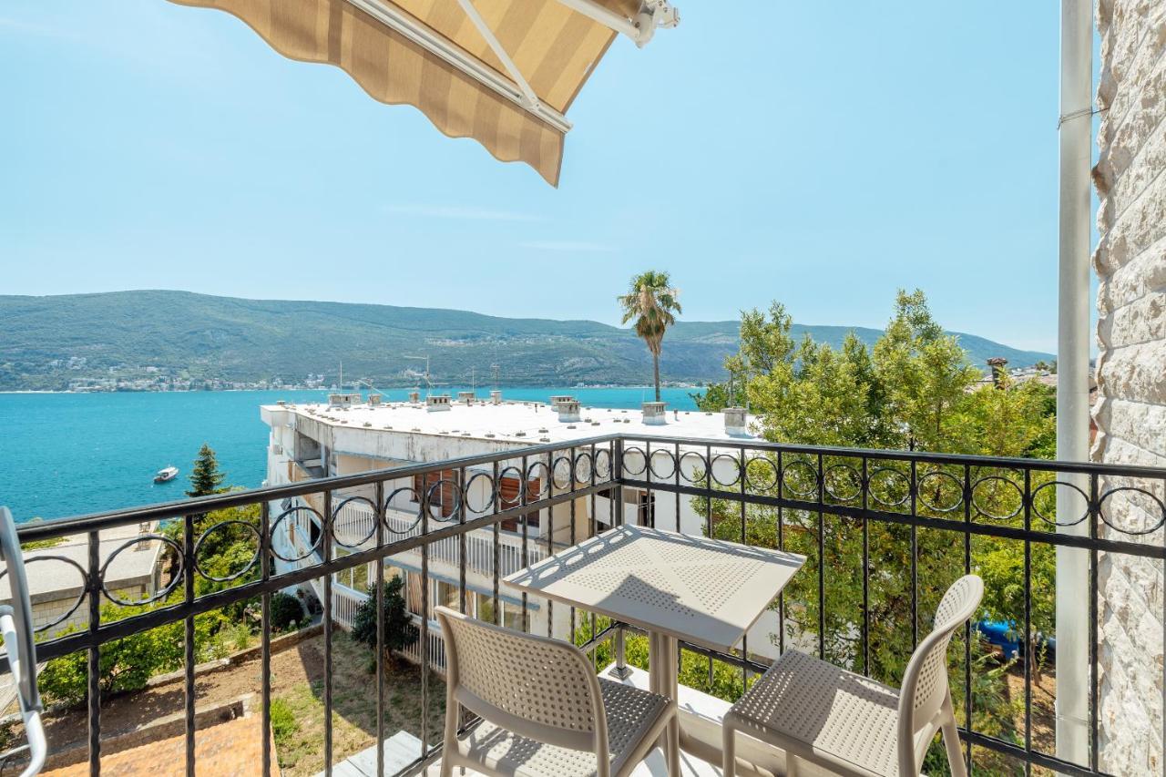 Boka Apartment 6 Herceg Novi Zewnętrze zdjęcie