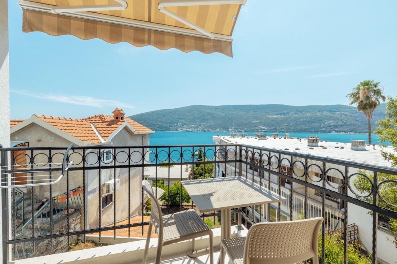 Boka Apartment 6 Herceg Novi Zewnętrze zdjęcie