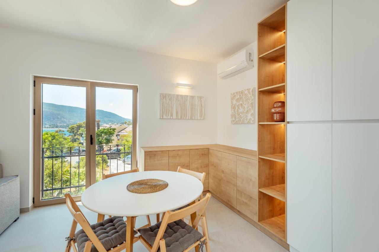 Boka Apartment 6 Herceg Novi Zewnętrze zdjęcie