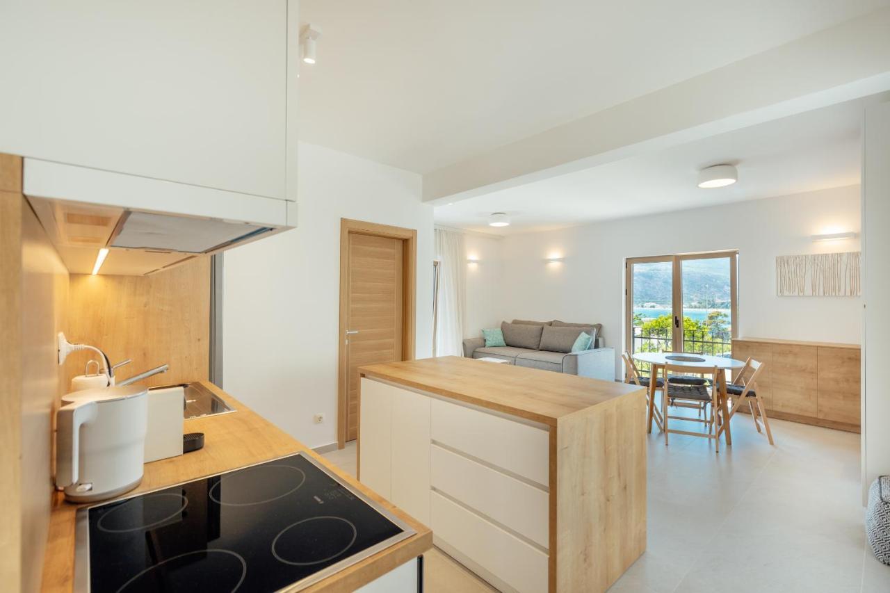 Boka Apartment 6 Herceg Novi Zewnętrze zdjęcie