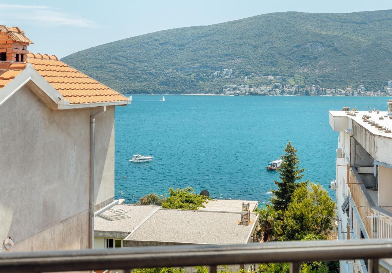 Boka Apartment 6 Herceg Novi Zewnętrze zdjęcie