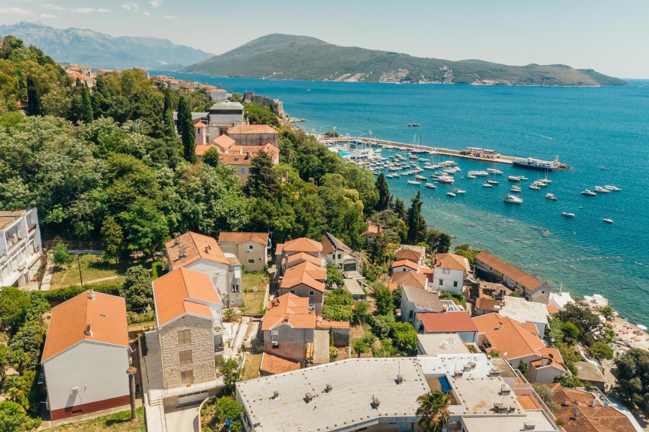 Boka Apartment 6 Herceg Novi Zewnętrze zdjęcie