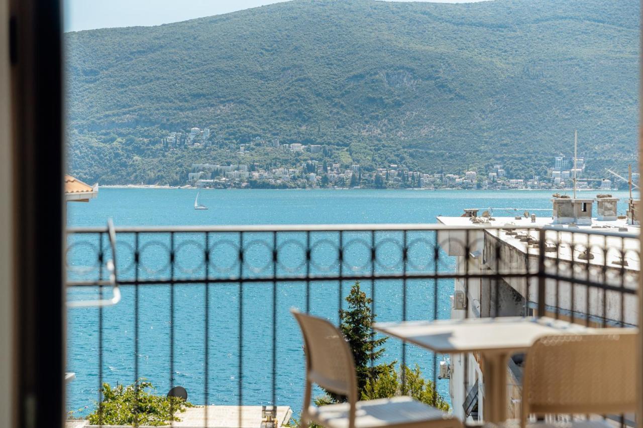 Boka Apartment 6 Herceg Novi Zewnętrze zdjęcie