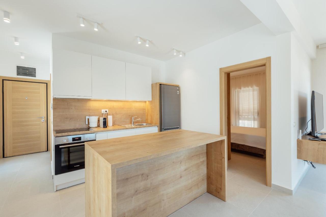 Boka Apartment 6 Herceg Novi Zewnętrze zdjęcie