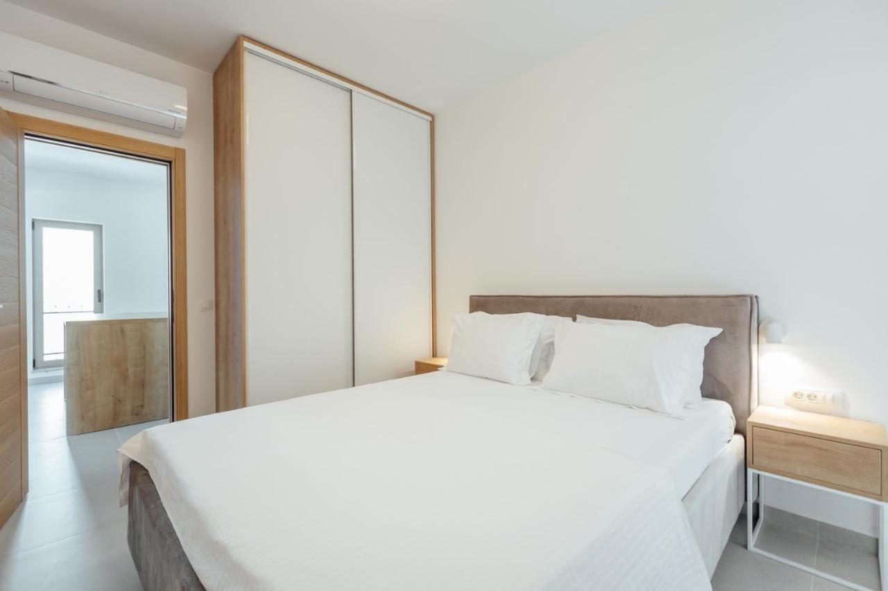 Boka Apartment 6 Herceg Novi Zewnętrze zdjęcie