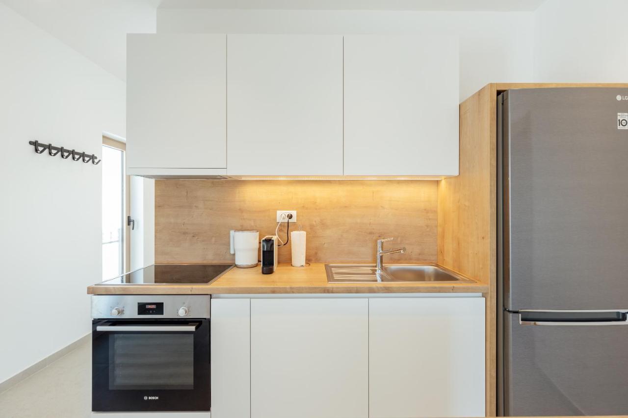 Boka Apartment 6 Herceg Novi Zewnętrze zdjęcie