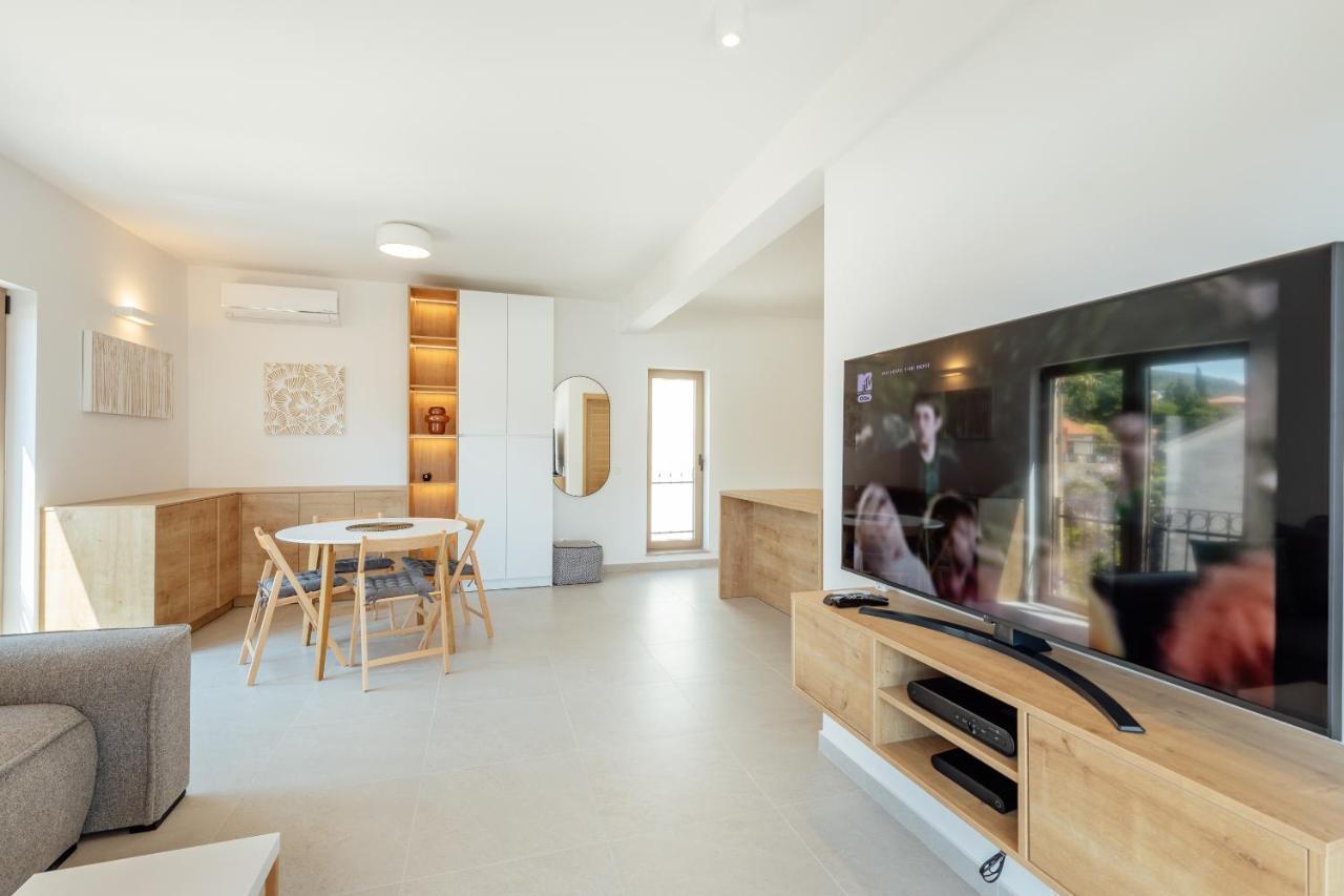 Boka Apartment 6 Herceg Novi Zewnętrze zdjęcie