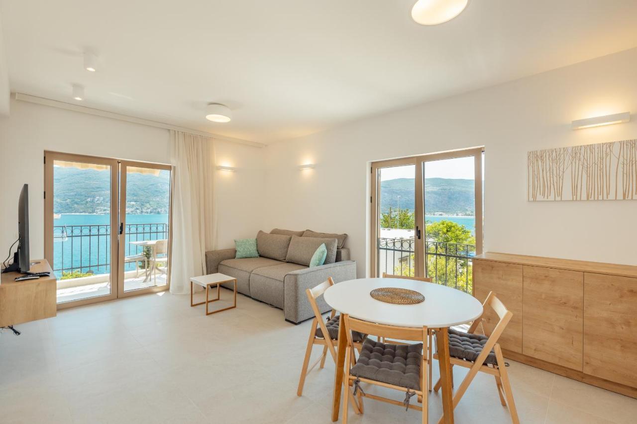 Boka Apartment 6 Herceg Novi Zewnętrze zdjęcie